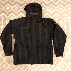 Analog snowboard jacket